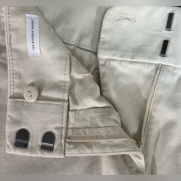 ๐ Loft The Riviera Chino Khaki Shorts ๐ - Picture 5 of 8